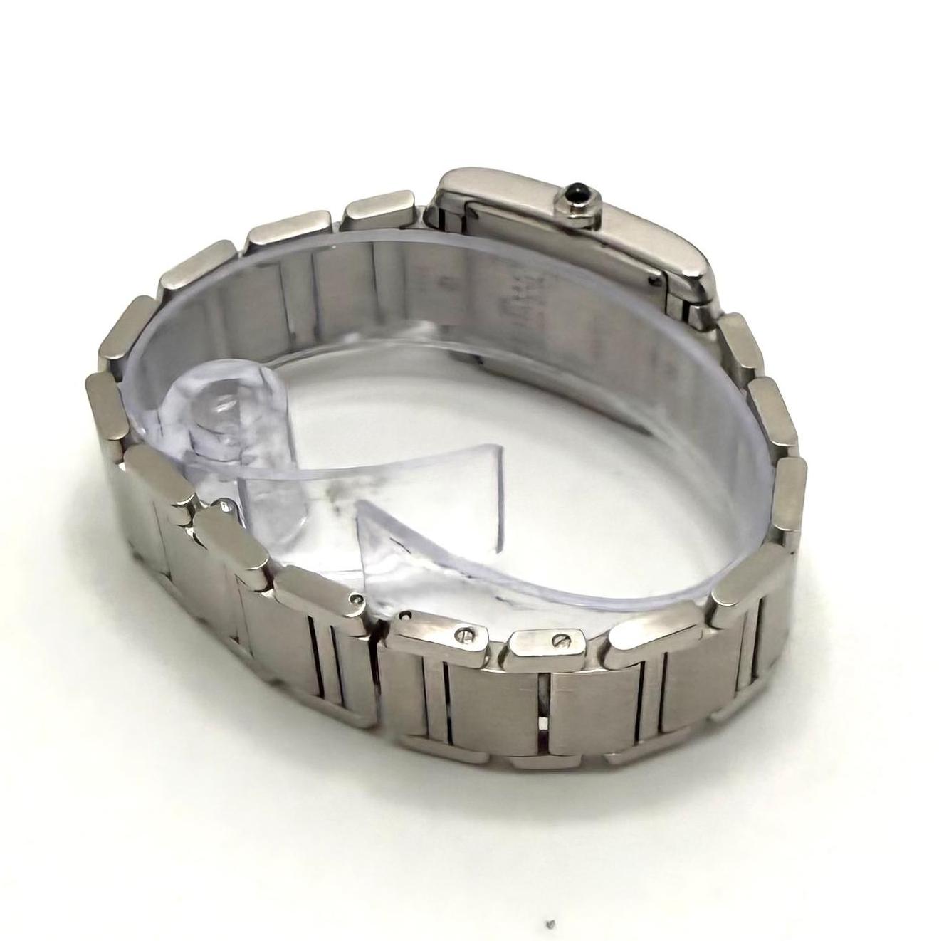Cartier Tank – Ref. 2465, Gebraucht – 3/5