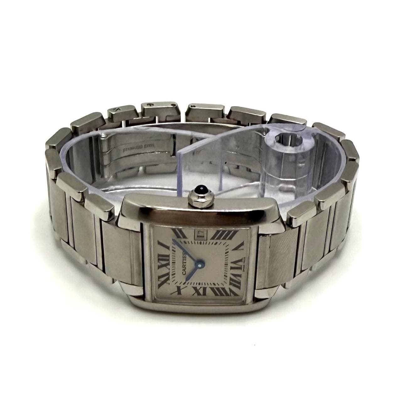 Cartier Tank – Ref. 2465, Gebraucht – Bild 2/5