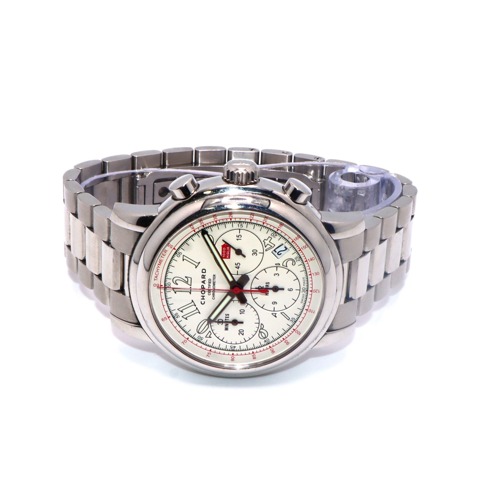 Chopard Products Mille Miglia – Ref. 4914-CA, Gebraucht – 3/5