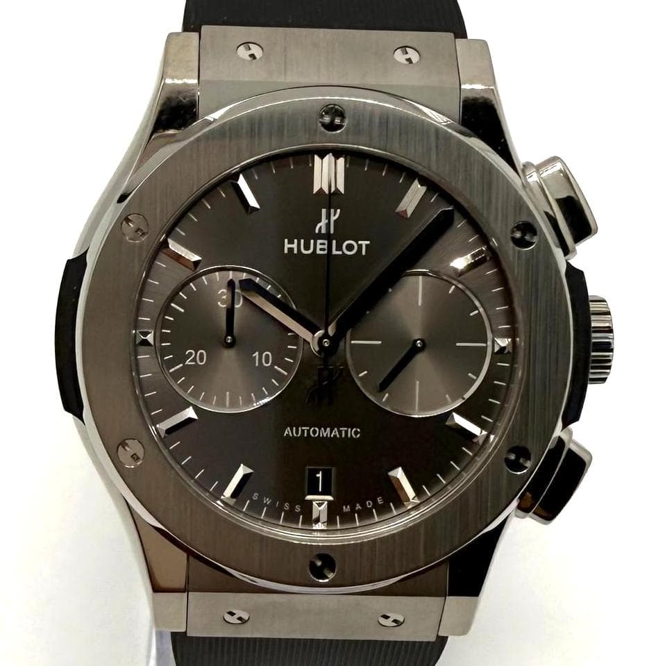 Hublot Classic Fusion – Ref. 541, Gebraucht – Bild 1/5