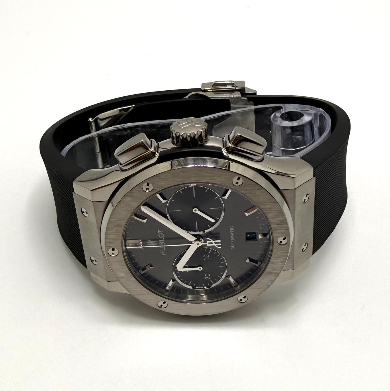 Hublot Classic Fusion – Ref. 541, Gebraucht – 3/5