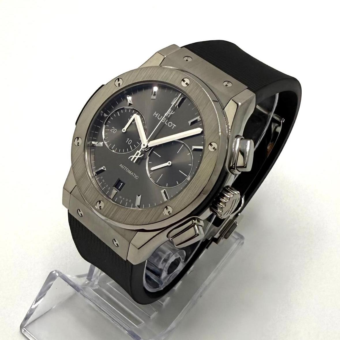 Hublot Classic Fusion – Ref. 541, Gebraucht – 4/5