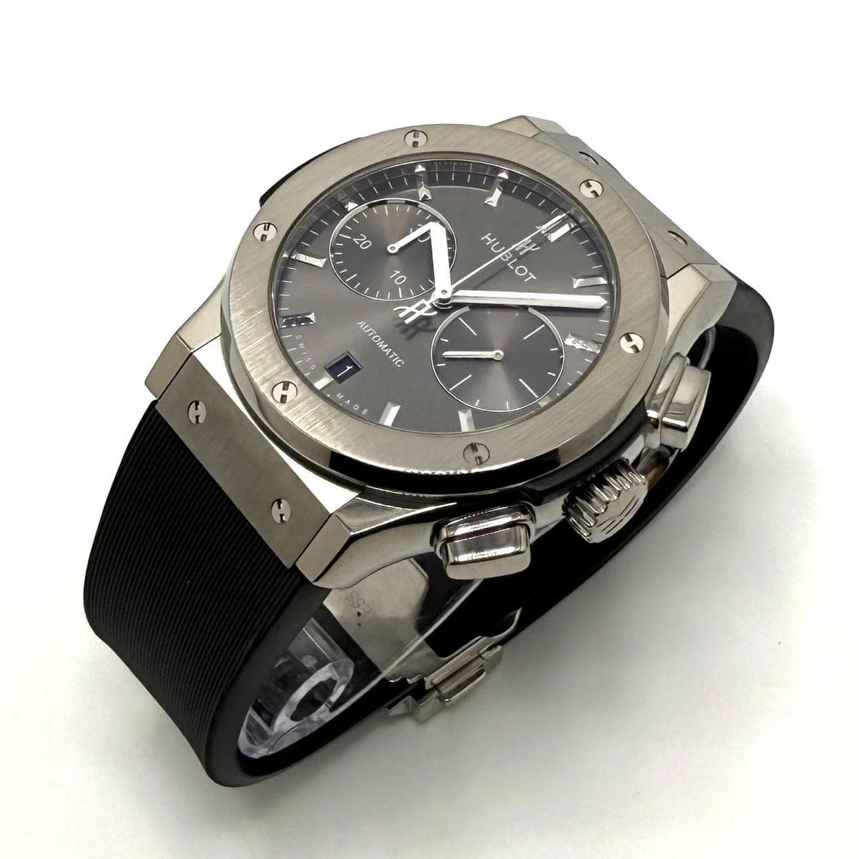 Hublot Classic Fusion – Ref. 541, Gebraucht – Bild 2/5