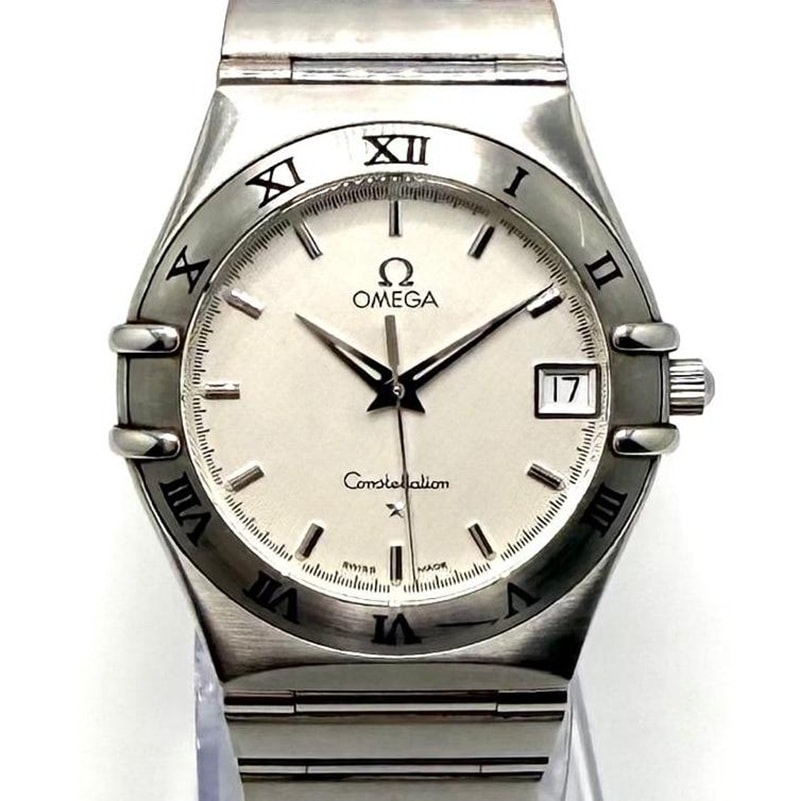 Omega Constellacion – Ref. 1512, Gebraucht – 1/6