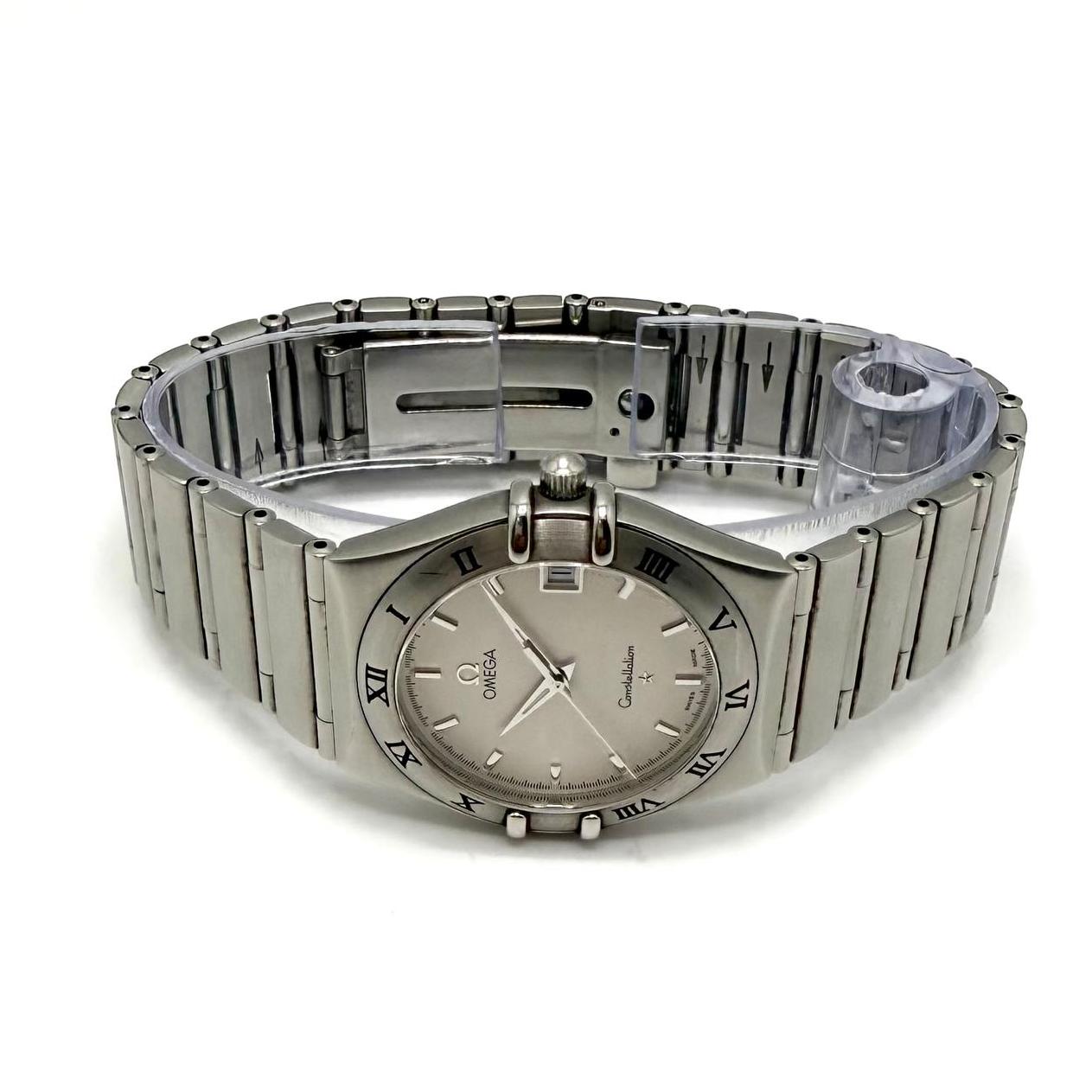Omega Constellacion – Ref. 1512, Gebraucht – 3/6