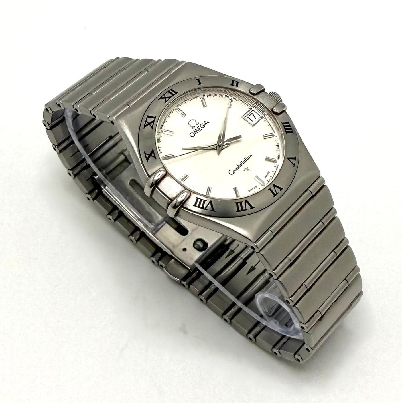 Omega Constellacion – Ref. 1512, Gebraucht – Bild 2/6