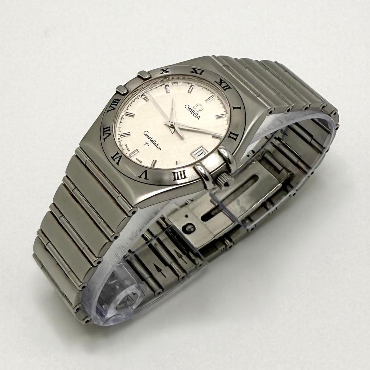 Omega Constellacion – Ref. 1512, Gebraucht – 5/6