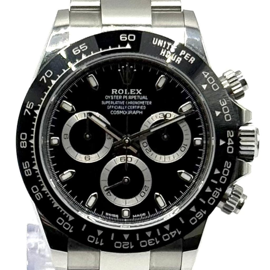 Rolex Daytona – Ref. 116500LN, Gebraucht – Bild 1/5