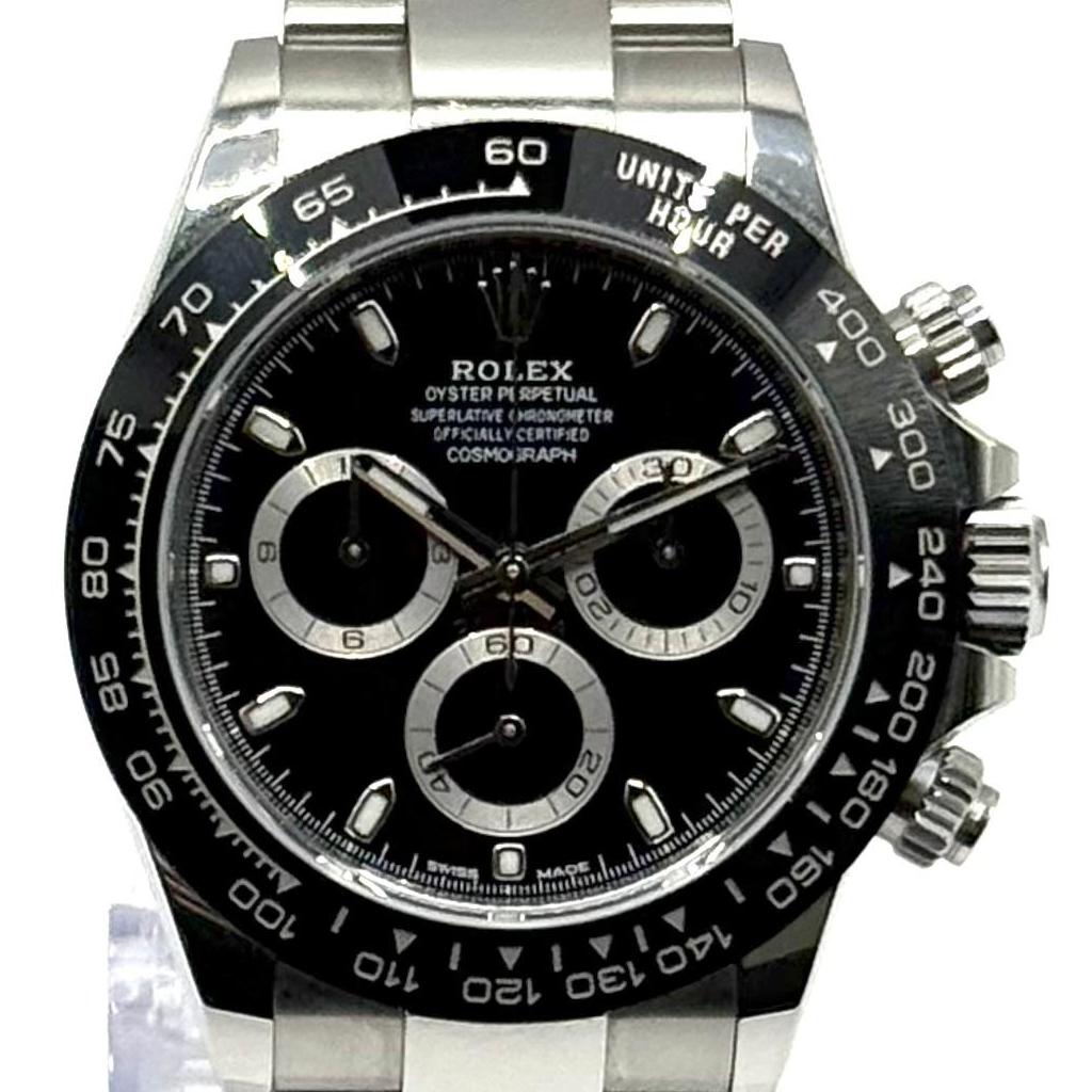 Rolex Daytona – Ref. 116500LN, Gebraucht – 1/5