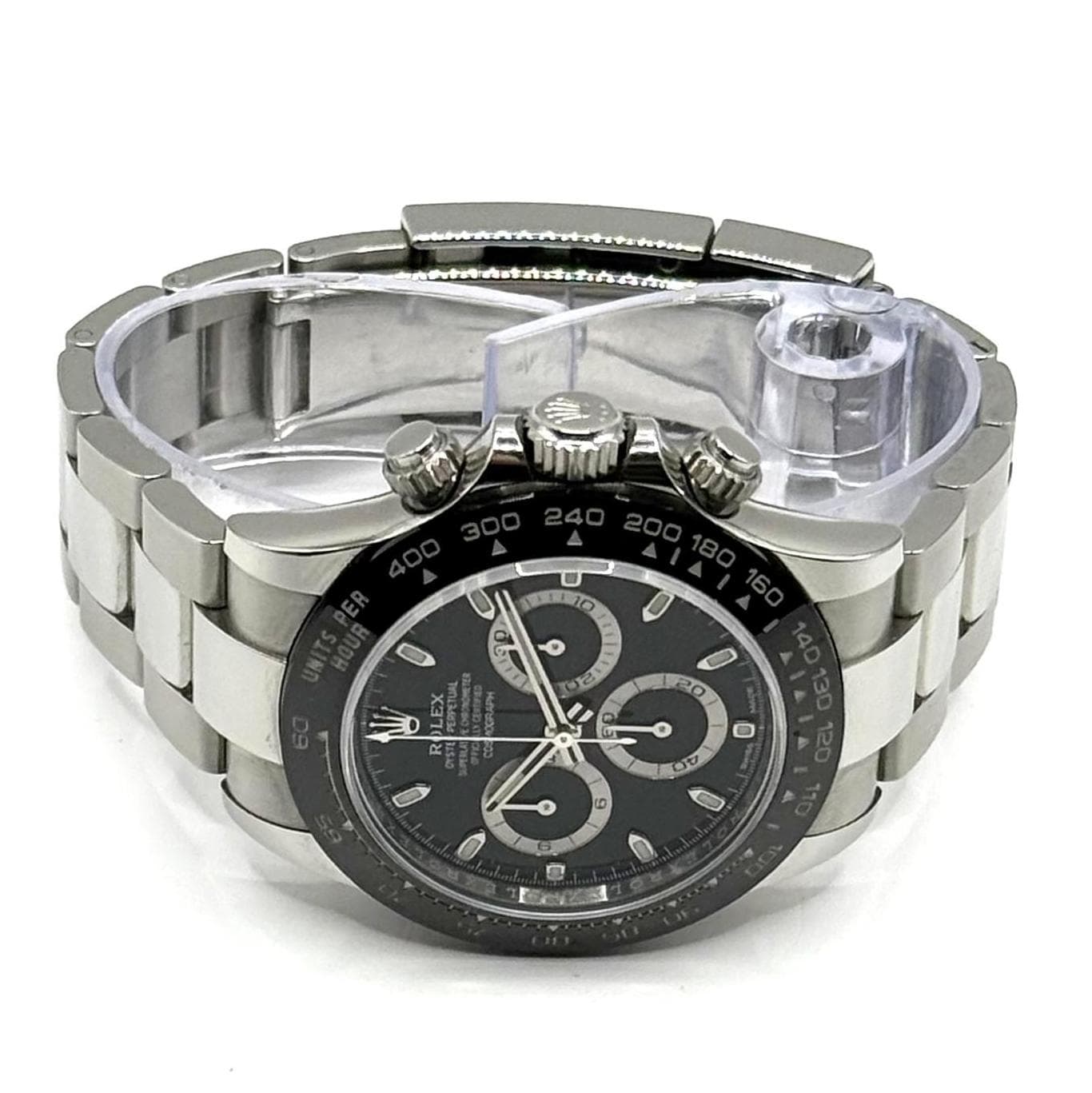 Rolex Daytona – Ref. 116500LN, Gebraucht – Bild 2/5