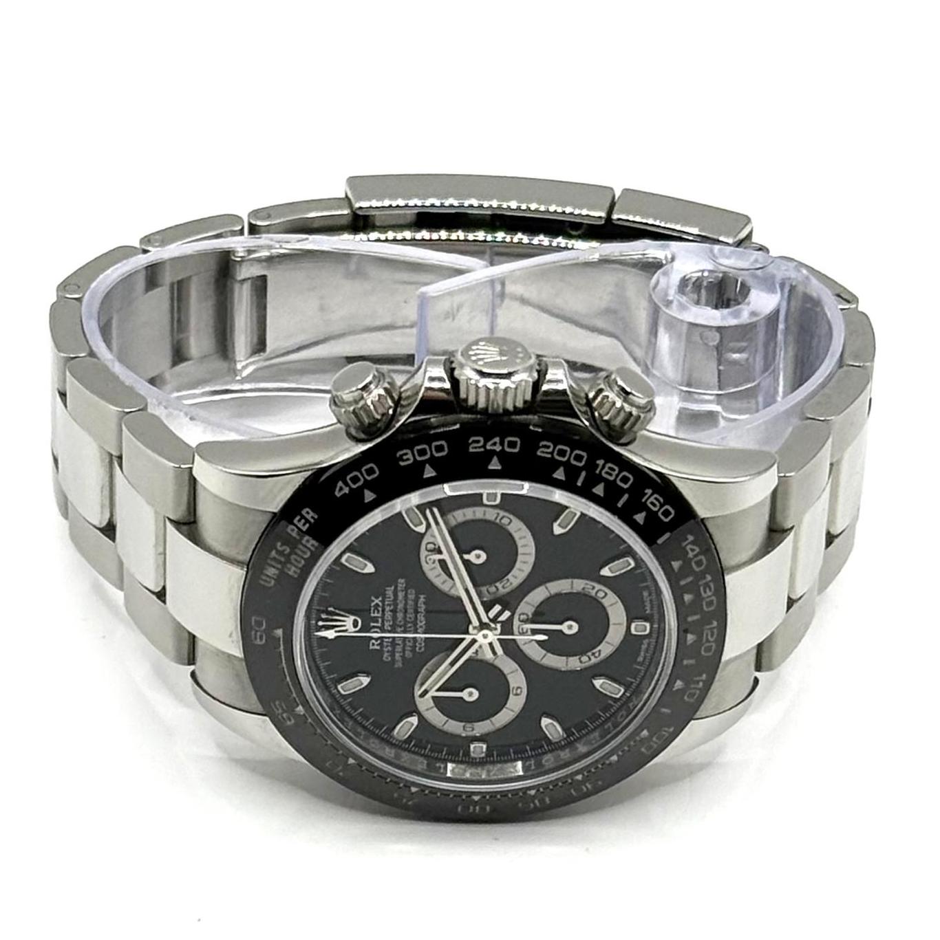 Rolex Daytona – Ref. 116500LN, Gebraucht – 3/5
