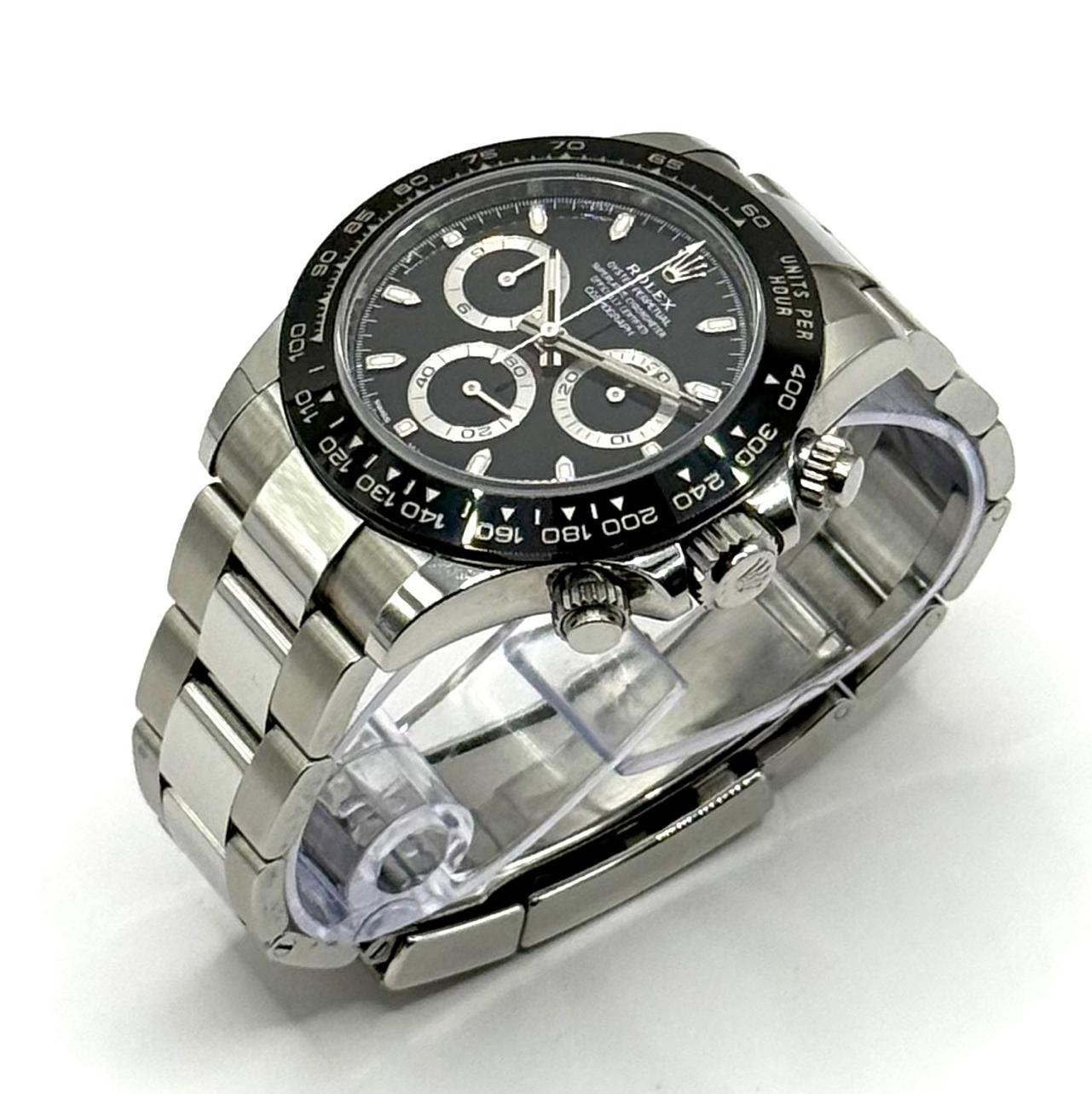 Rolex Daytona – Ref. 116500LN, Gebraucht – 4/5