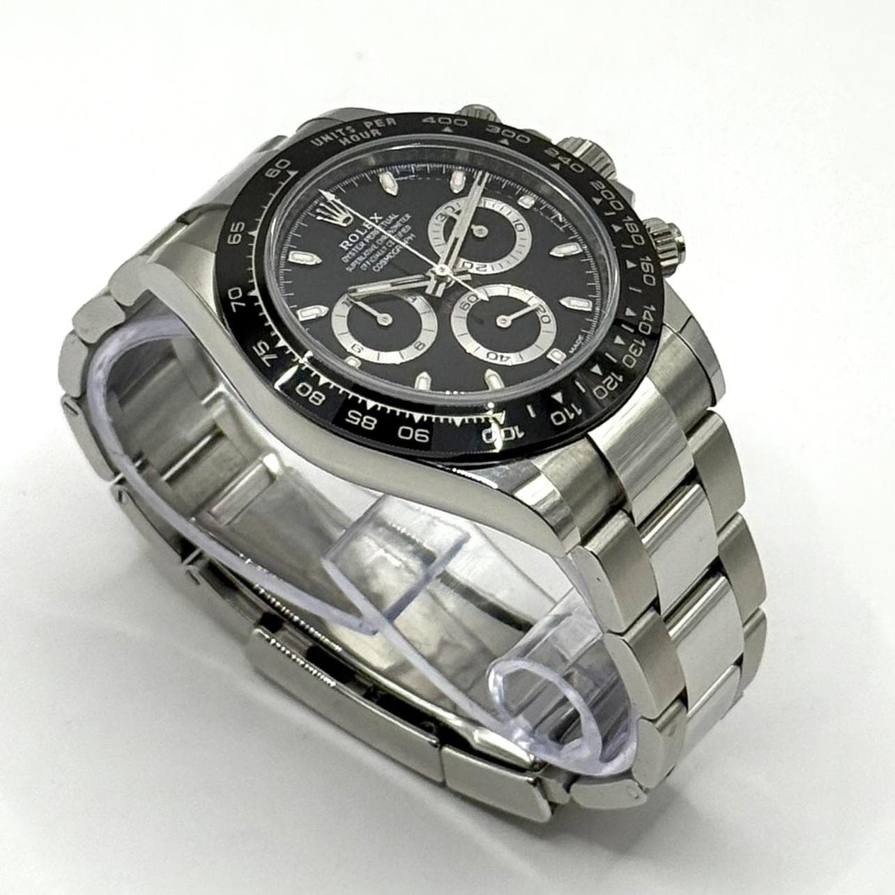 Rolex Daytona – Ref. 116500LN, Gebraucht – Bild 2/5