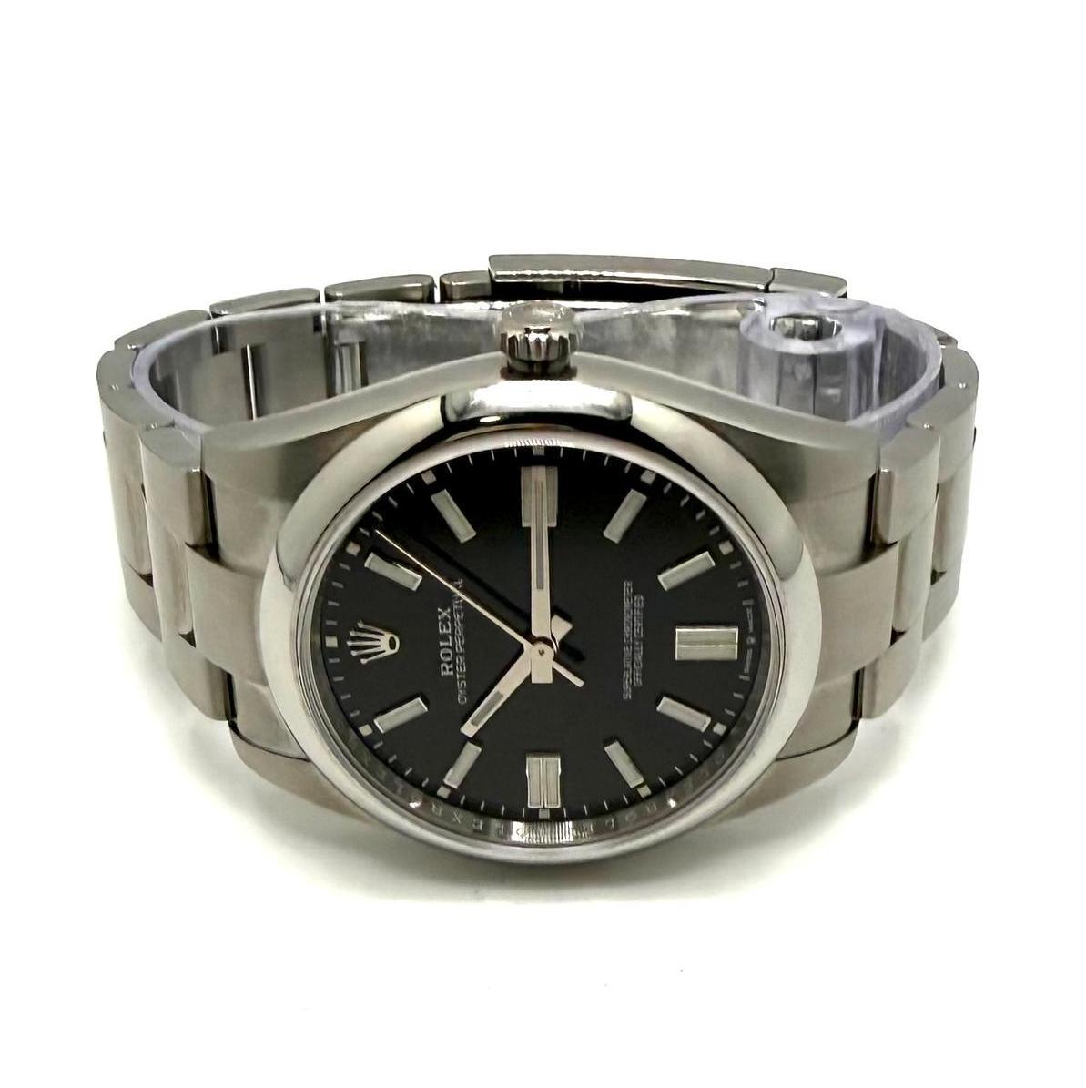 Rolex Oyster Perpetual – Ref. 124300, Gebraucht – 2/5