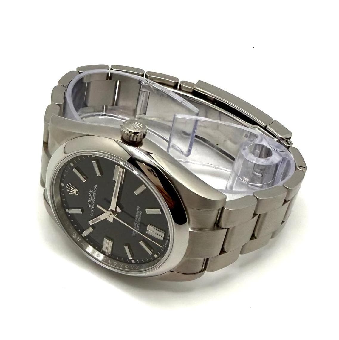 Rolex Oyster Perpetual – Ref. 124300, used – Image 2/5