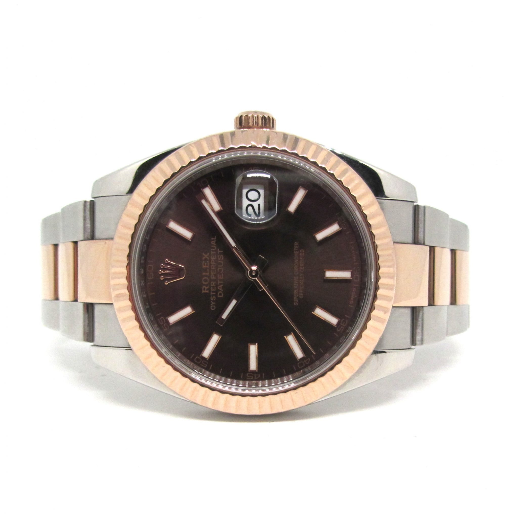 Rolex Datejust – Ref. 126331, Gebraucht – 3/5