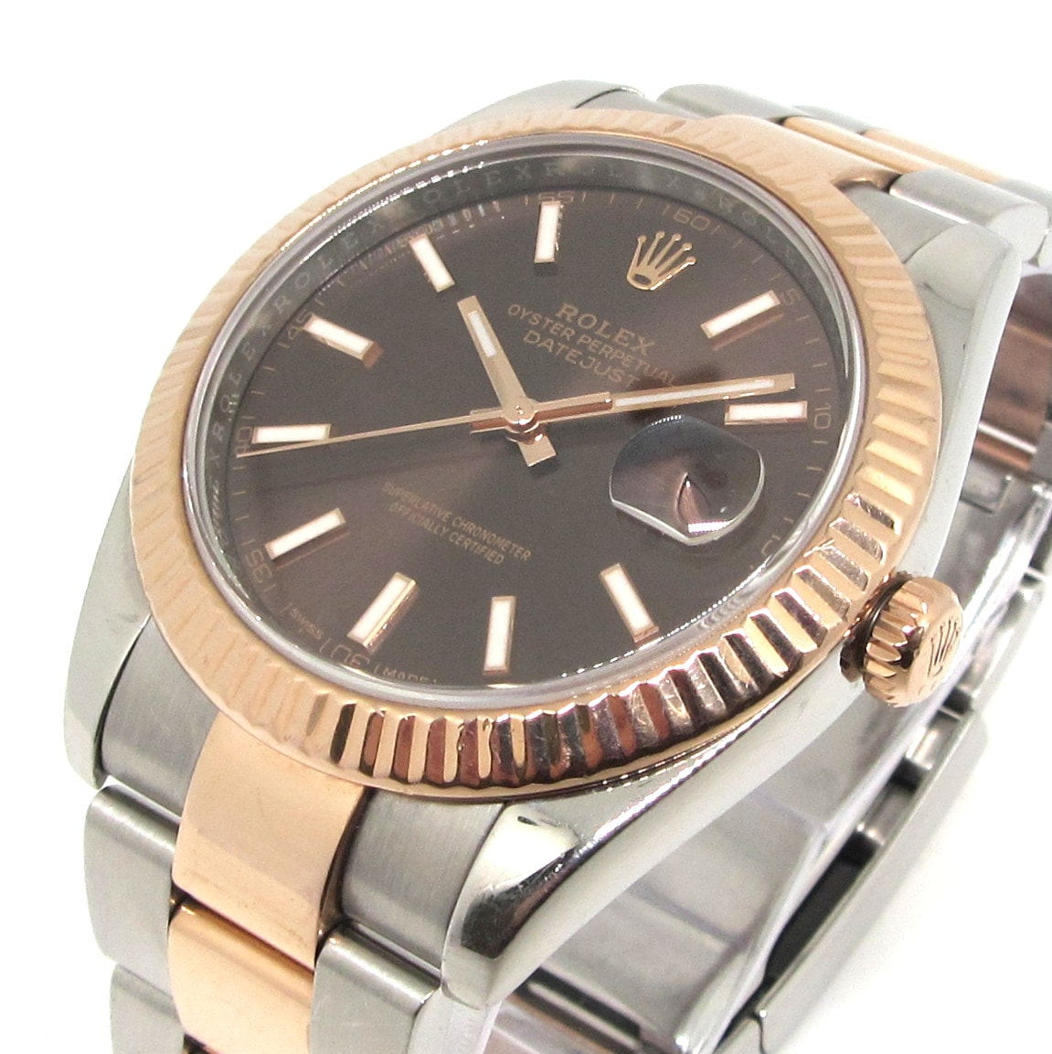 Rolex Datejust – Ref. 126331, Gebraucht – 4/5