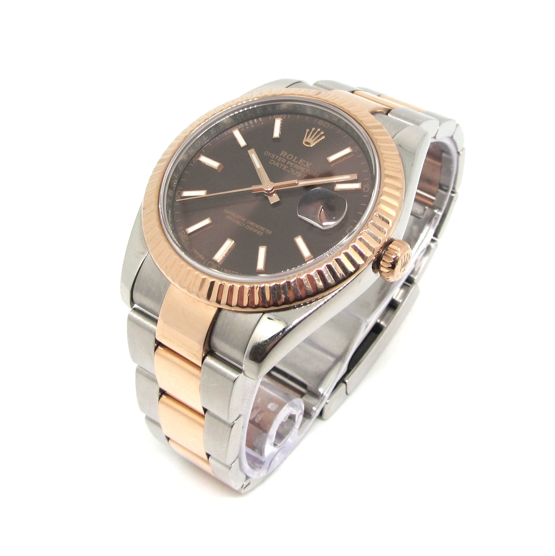 Rolex Datejust – Ref. 126331, Gebraucht – 5/5