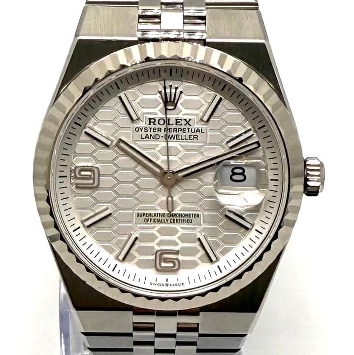 Rolex Land-Dweller – Ref. 127234, Neu