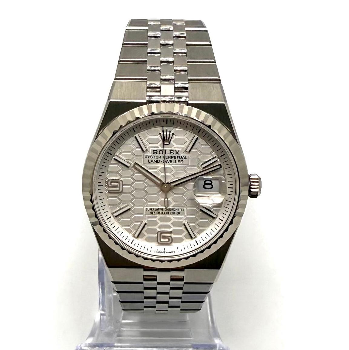 Rolex Land-Dweller – Ref. 127234, Neu – 3/5