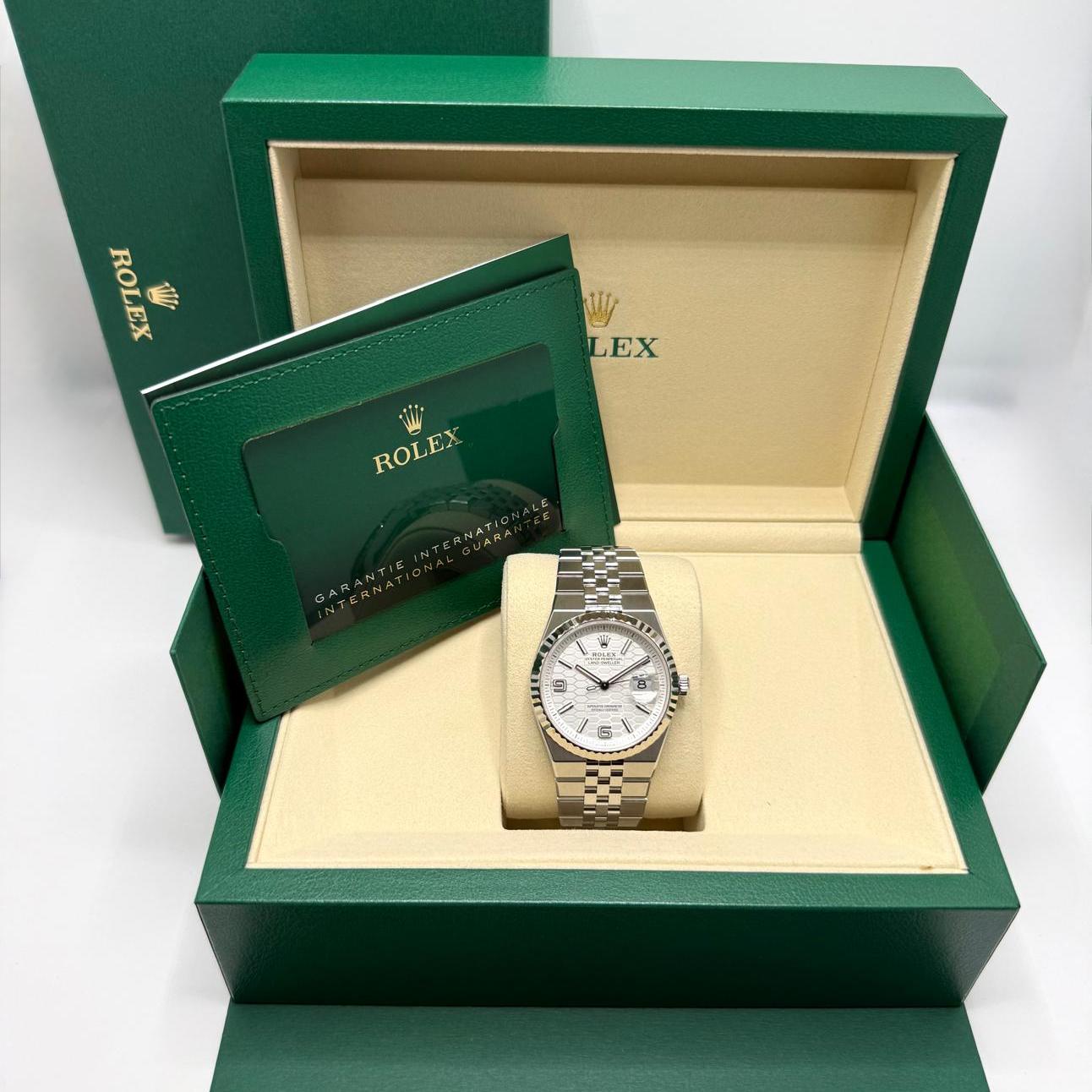 Rolex Land-Dweller – Ref. 127234, Neu – 5/5