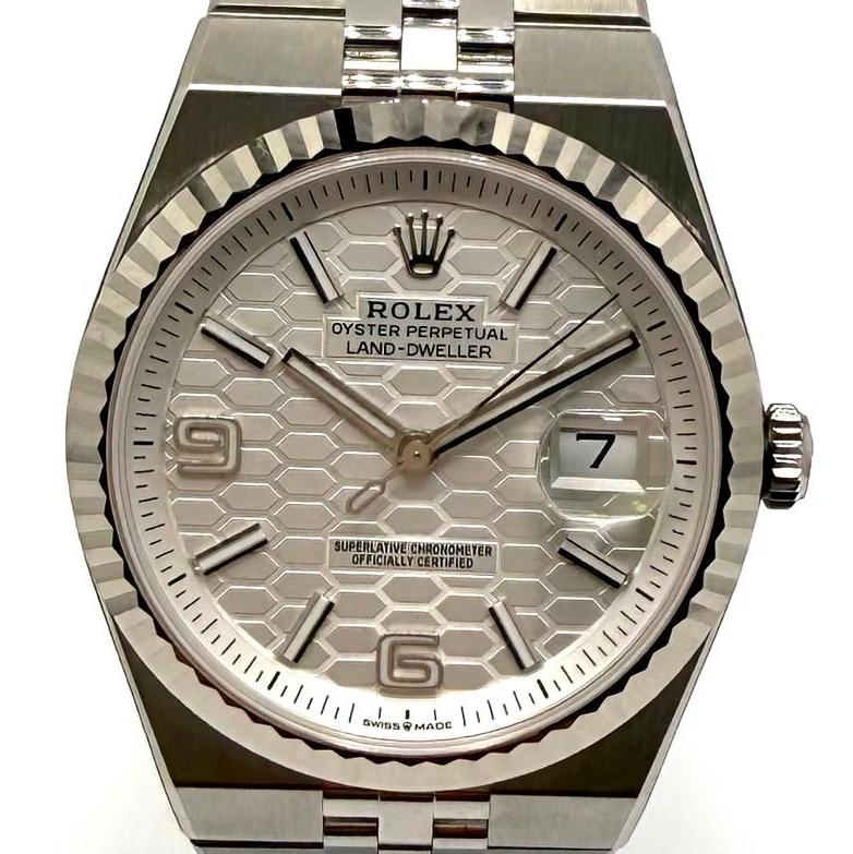 Rolex Land-Dweller – Ref. 127334, Neu – 1/5