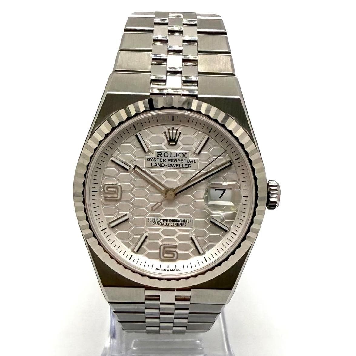 Rolex Land-Dweller – Ref. 127334, Neu – Bild 2/5