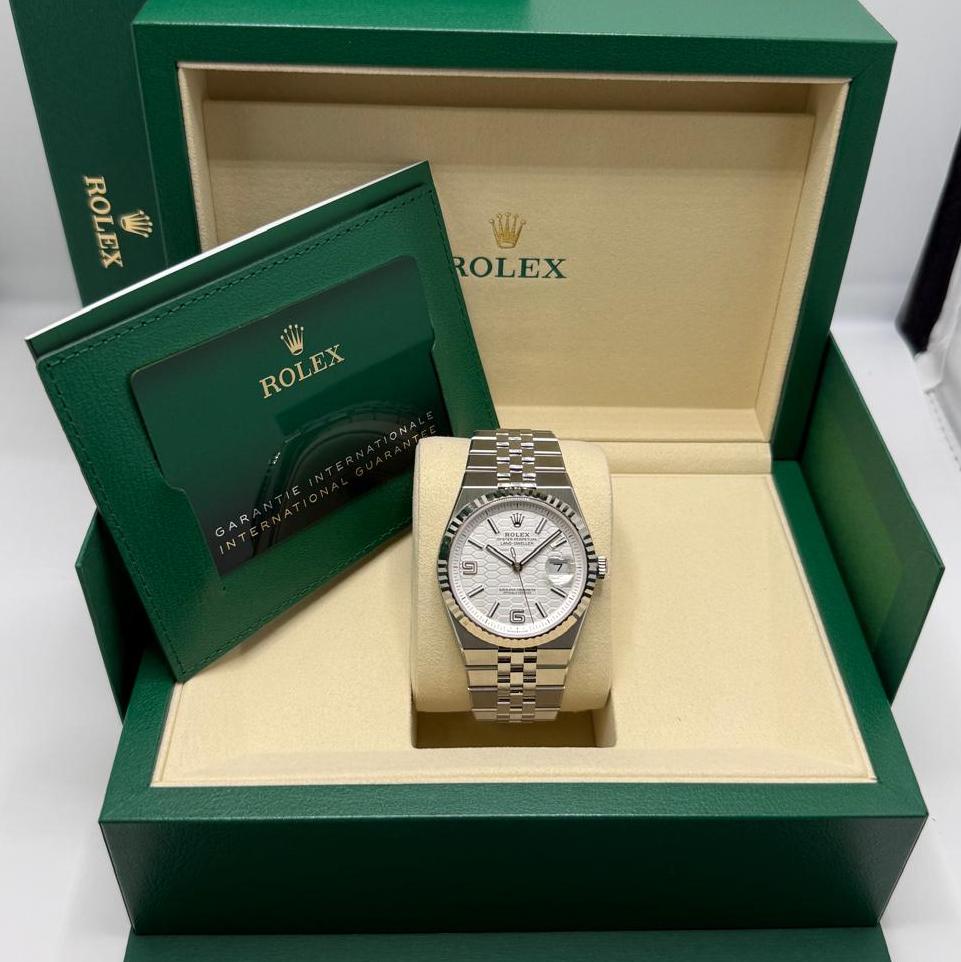 Rolex Land-Dweller – Ref. 127334, Neu – 5/5