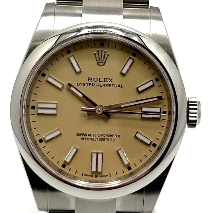 Rolex Oyster Perpetual – Ref. 134300, Neu – Bild 1/6