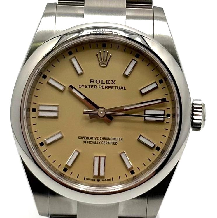 Rolex Oyster Perpetual – Ref. 134300, Neu – 1/6