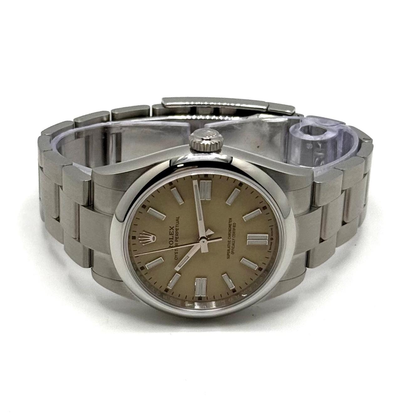 Rolex Oyster Perpetual – Ref. 134300, Neu – 3/6