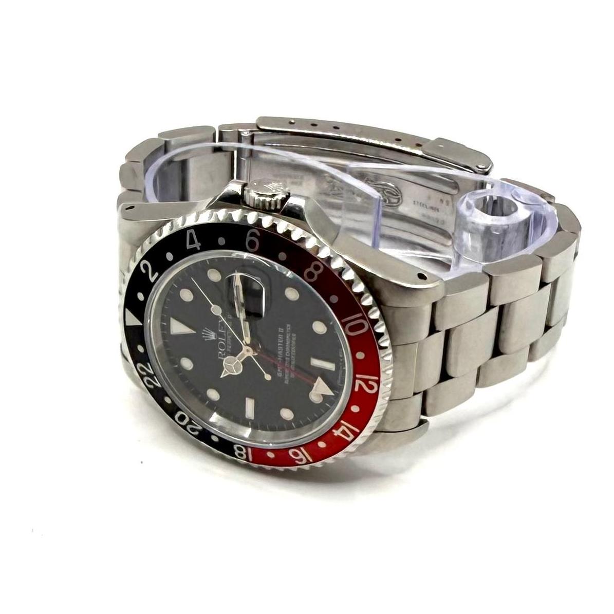 Rolex GMT-Master II – Ref. 8579-RE, Gebraucht – 3/6