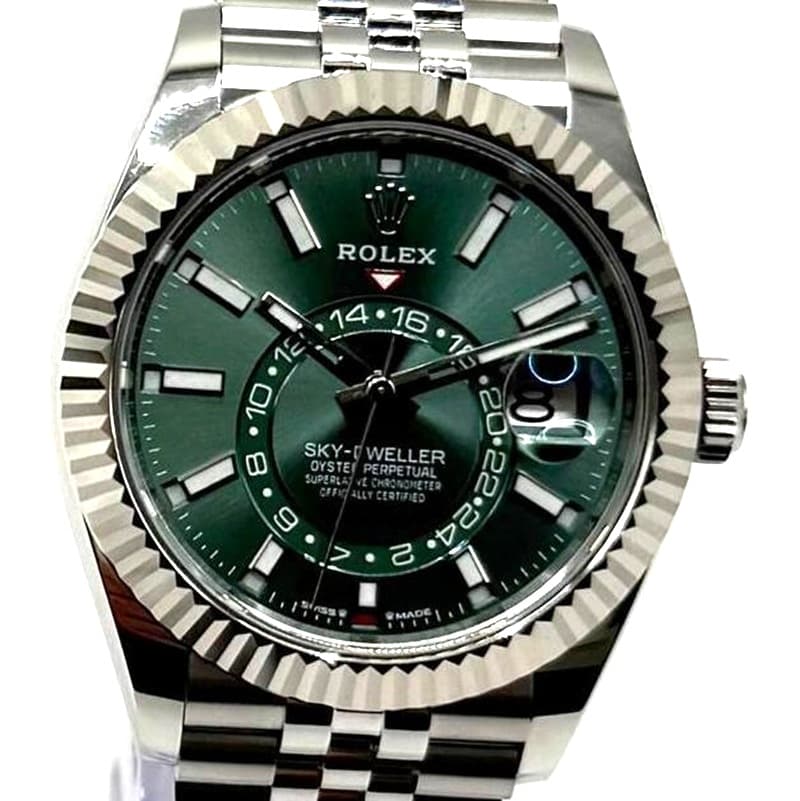 Rolex Sky-Dweller – Ref. 336934, Neu – Bild 1/5
