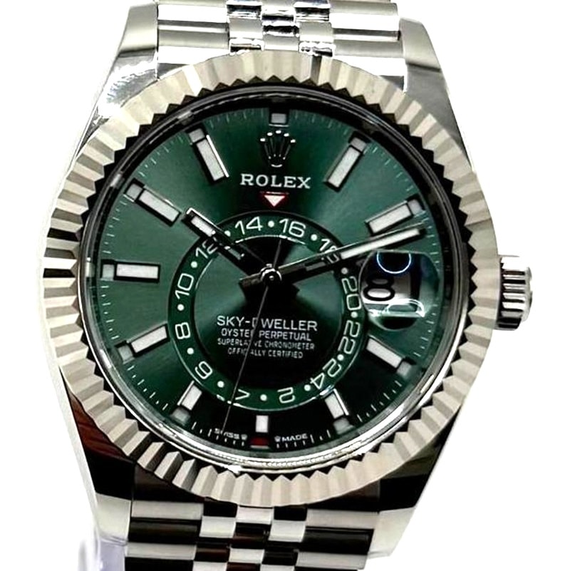 Rolex Sky-Dweller – Ref. 336934, Neu – 1/5