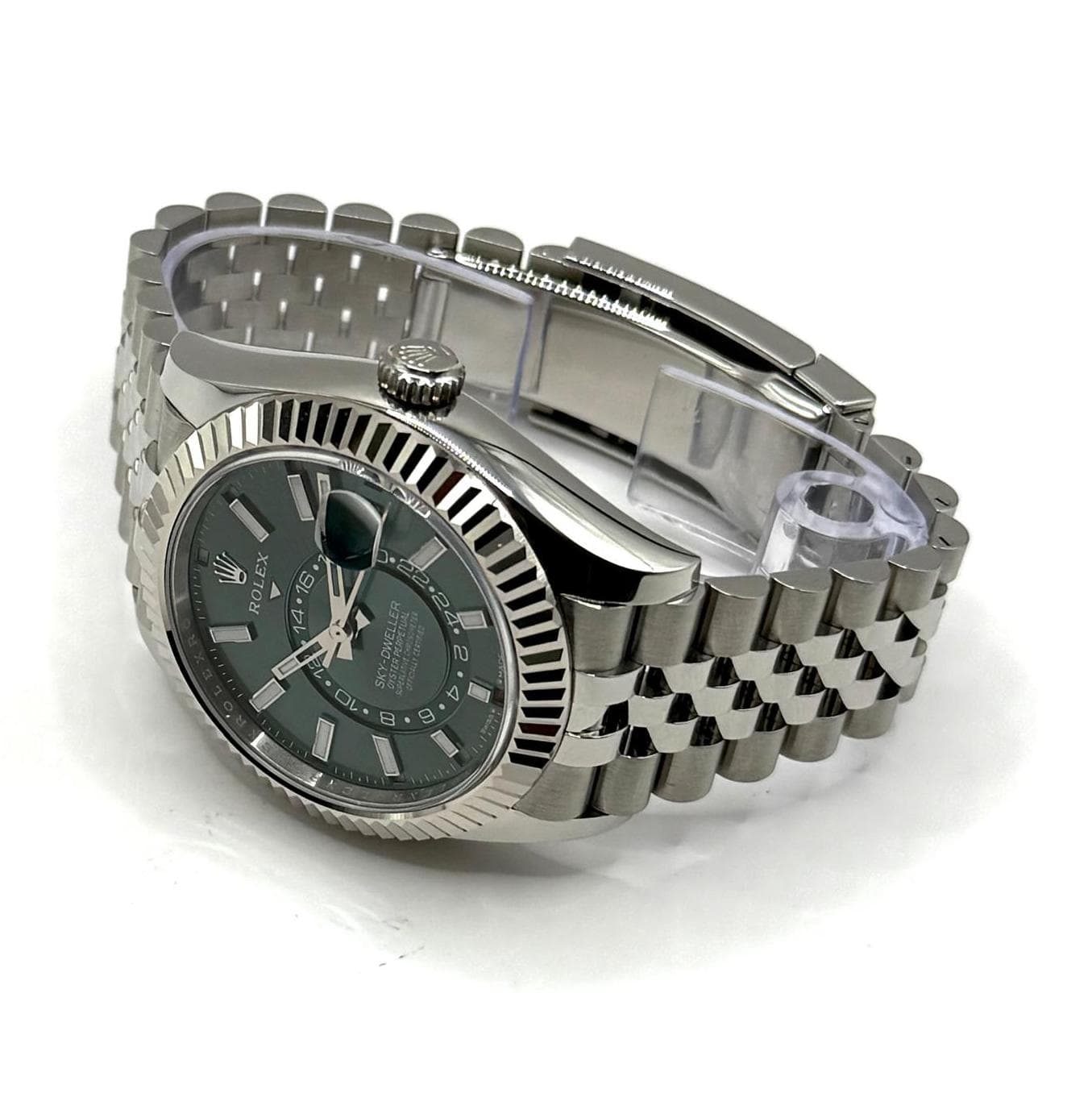 Rolex Sky-Dweller – Ref. 336934, Neu – Bild 2/5