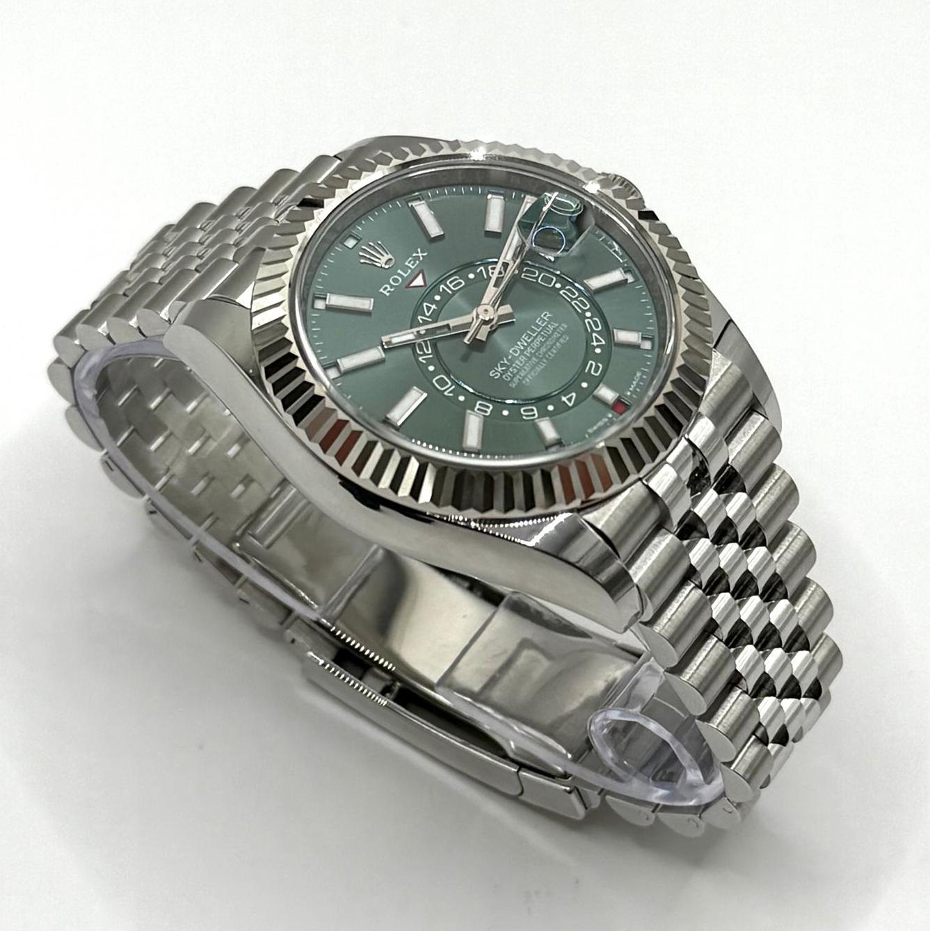 Rolex Sky-Dweller – Ref. 336934, Neu – 5/5