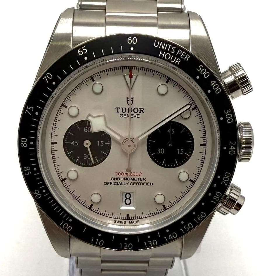 Tudor Black Bay – Ref. 4838-CA, Gebraucht – Bild 1/5
