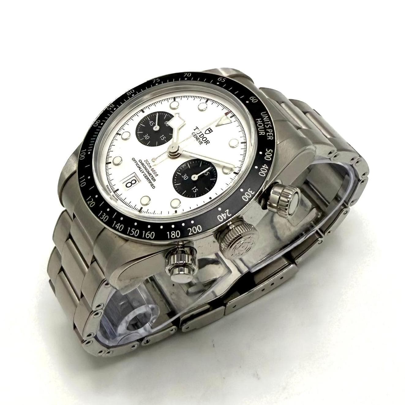 Tudor Black Bay – Ref. 4838-CA, Gebraucht – Bild 2/5