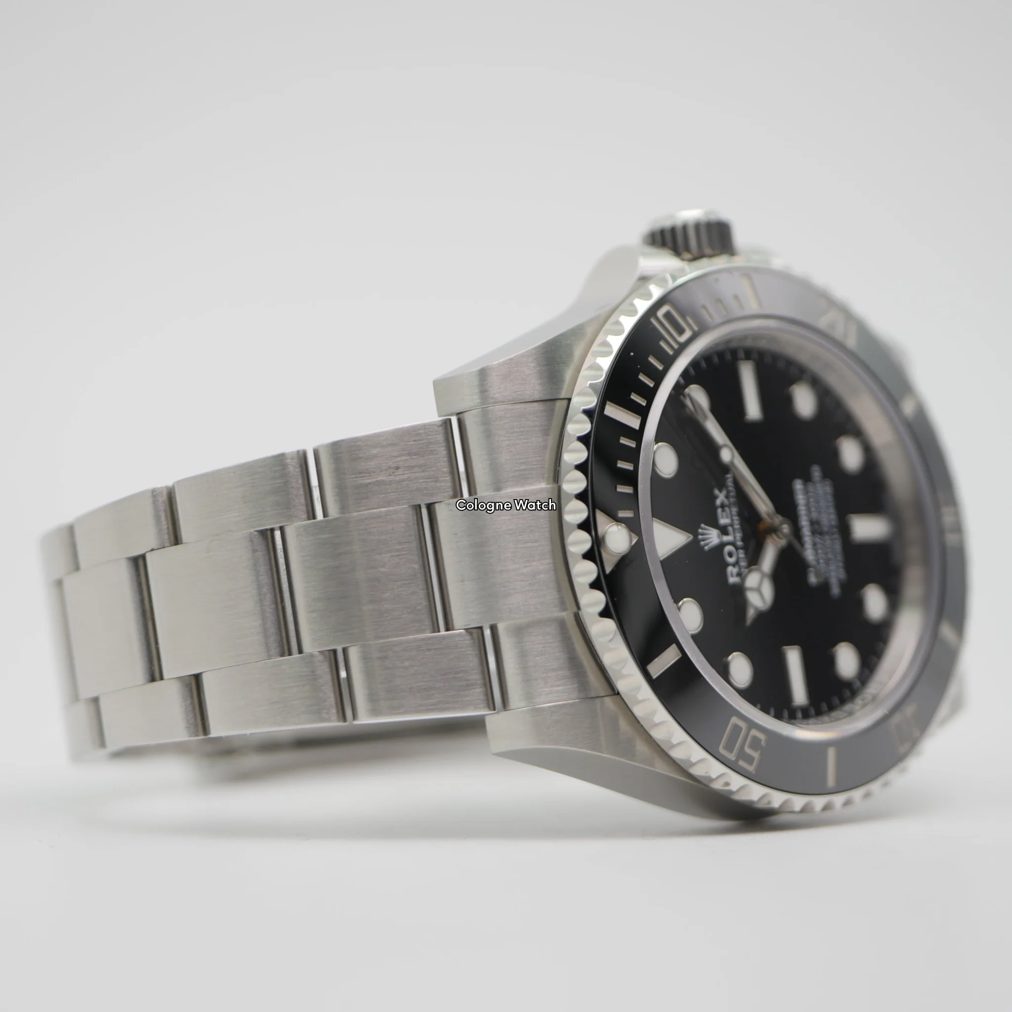 Rolex Submariner – Ref. 124060, Neu – 3/8