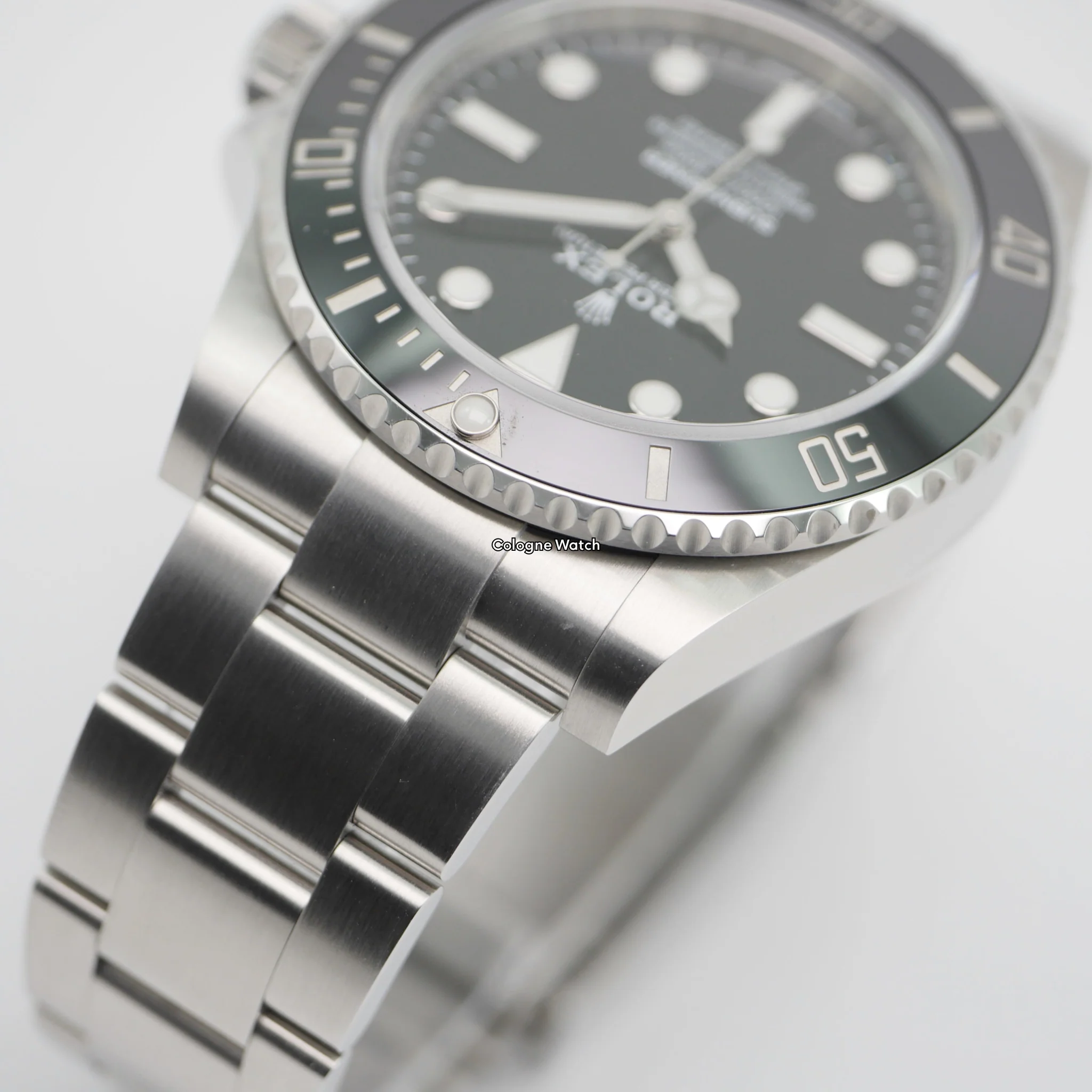 Rolex Submariner – Ref. 124060, Neu – 6/8