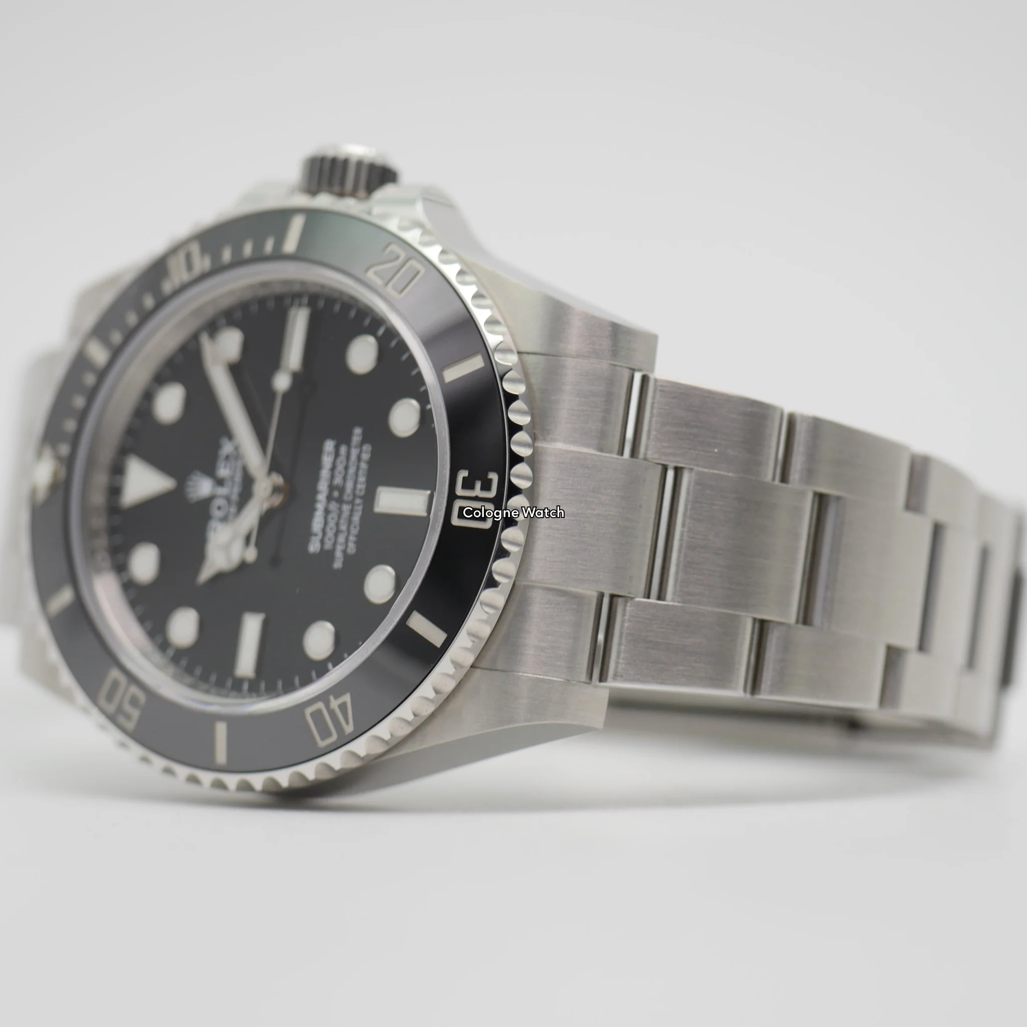 Rolex Submariner – Ref. 124060, Neu – 7/8