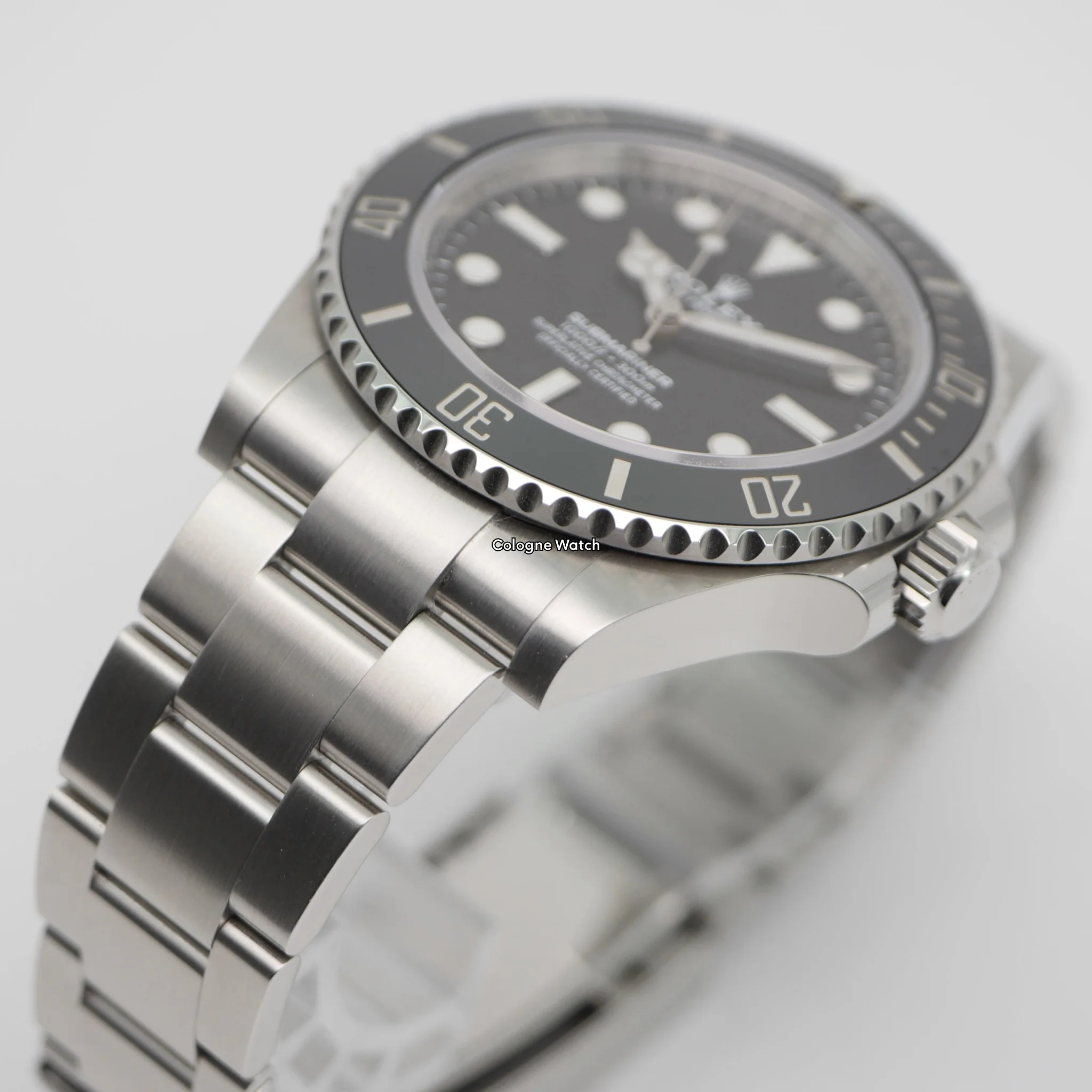 Rolex Submariner – Ref. 124060, Neu – 8/8