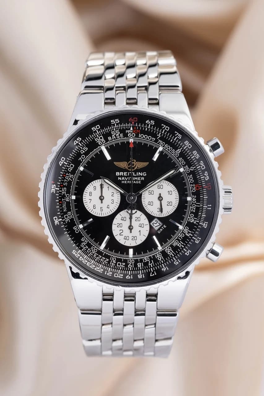 Breitling Navitimer – Ref. A35350, Sehr gut