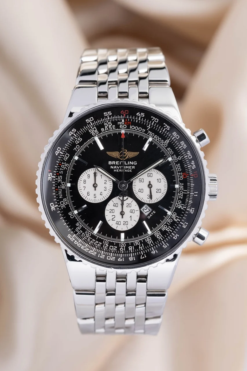 Breitling Navitimer – Ref. A35350, Sehr gut – 1/9