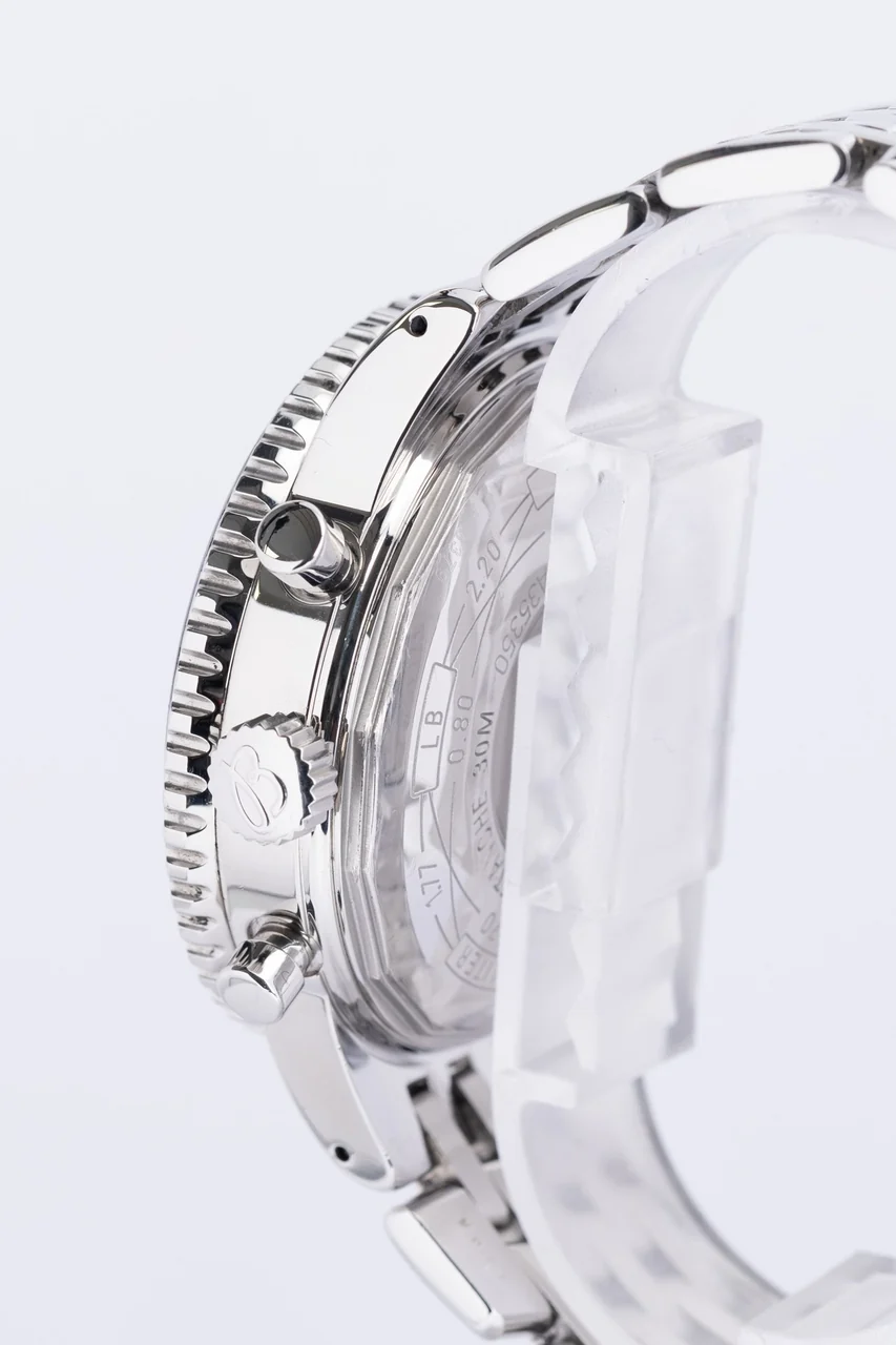 Breitling Navitimer – Ref. A35350, Sehr gut – 5/9