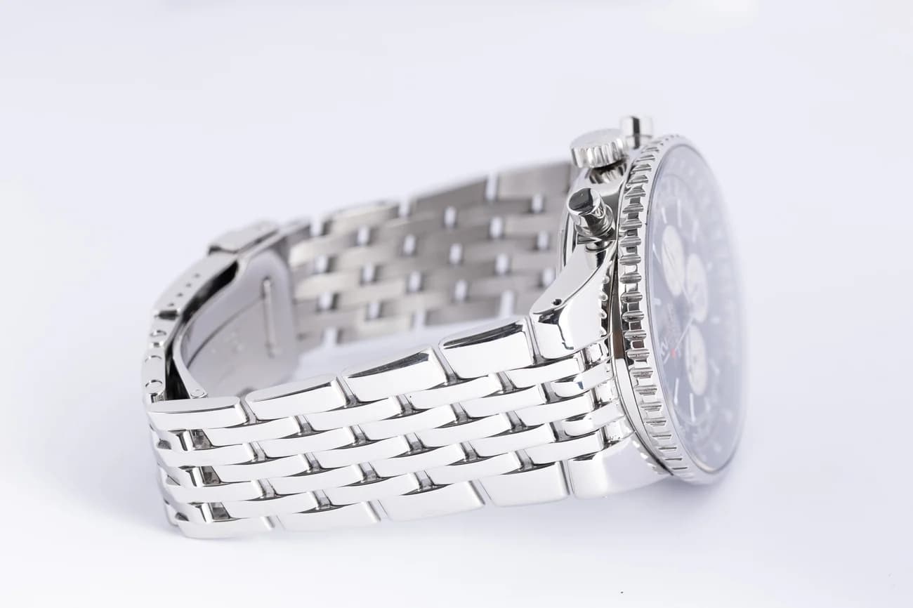 Breitling Navitimer – Ref. A35350, very good – Image 2/9