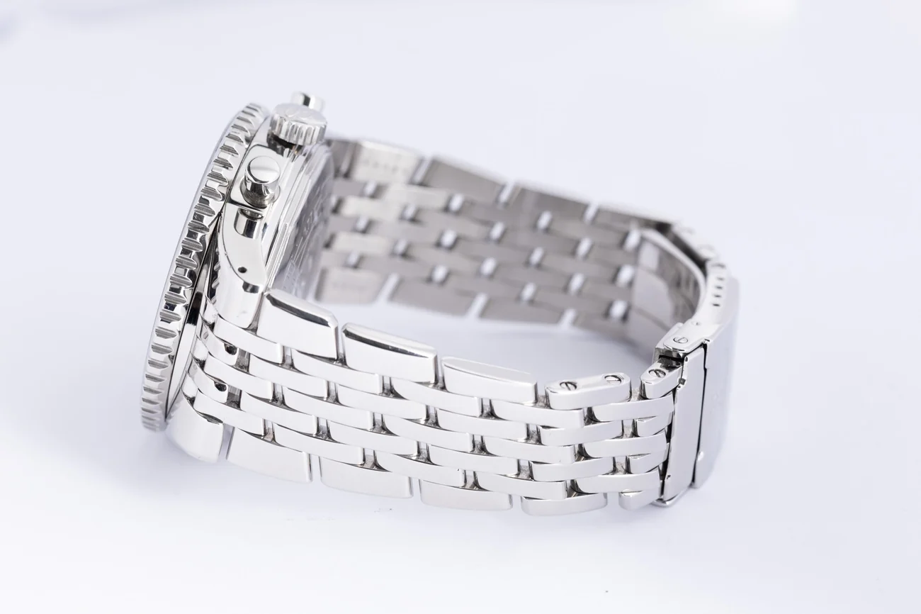 Breitling Navitimer – Ref. A35350, Sehr gut – 7/9