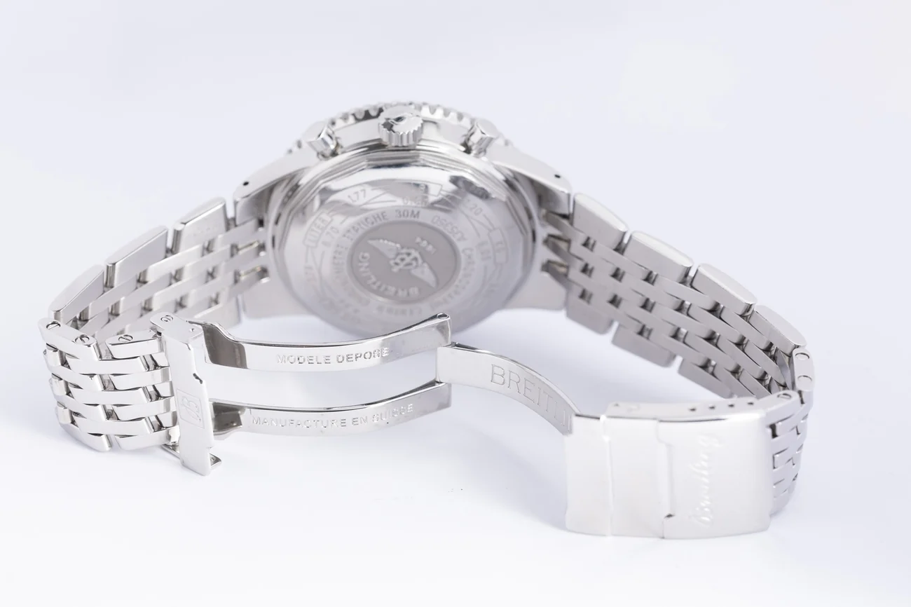 Breitling Navitimer – Ref. A35350, Sehr gut – 8/9