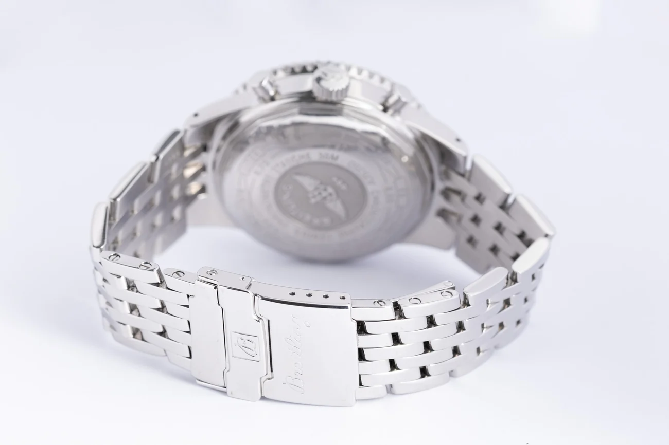 Breitling Navitimer – Ref. A35350, Sehr gut – 9/9