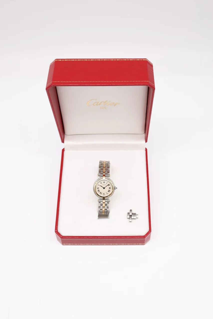 Cartier Panthere – Ref. 1057920, Sehr gut – Bild 2/10